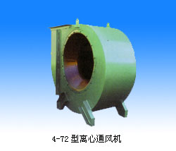 4-2×72 双吸离心通风机 4-2×72 双吸离心通风机
