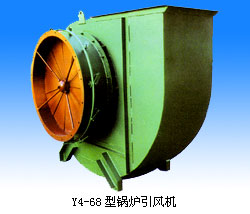 G4-68型离心引风机、Y4-68型离心通引风机 G4-68型离心引风机、Y4-68型离心通引风机
